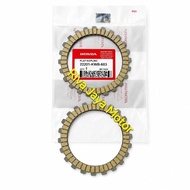 HONDA Blade Revo Absolute Fit Fi Clutch Plate 22201-KWB-603 Ahm AstraOriginal MotorcycleHONDA