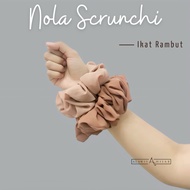 Alawiyahijab - Nola Scrunchi (Hijab Hair Bun)