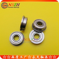 Stainless Steel Flange Bearing SF696ZZ F696ZZ F696-2RS DDRF-1560 6 * 15 * 5mm ACJ2