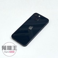 【蒐機王】Apple iPhone 13 Mini 128G 85%新 黑色【可用舊機折抵購買】C8520-6