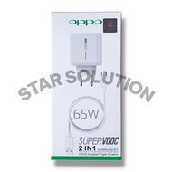 Original Oppo 65W SuperVOOC Charger/ Original Oppo 65W SuperVOOC Charger Adapter OPPO 65Watt SuperVO