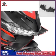 RS457 Winglets For Aprilia RS457 2024+ Fairing Kits Accessories