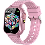 Kids Smart Watch with 32 Puzzle Games HD Touch Screen Camera, MP3 Music, Torch, Pedometer, Calculato