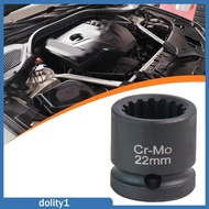 [Dolity1] Camshaft Sleeve Socket Engine Auxiliary Adjustment Tool for BMW B48 B46
