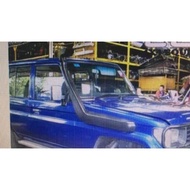 Vehicle Snorkel Kit For Toyota Land Cruiser LC2 HZJ HJ FJ 70 71 73 75 78 series LandCruiser 1KZ 22R 