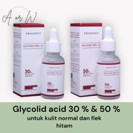 Derma XP - prology glycore peel 30 & 50