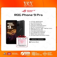ASUS ROG Phone 9 Pro (16GB RAM + 512GB ROM) | Pro Edition (24GB RAM + 1TB ROM) 5G Gaming Smartphone