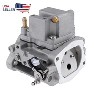 [szluzhen3gv] Motorcycle Carburetor Carb for  Outboard 40HP 2 Strokes Engine Power Scooter, ATV