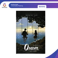 Gramedia Malang - Novel 0 MDPL (HARD COVER)