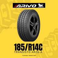☞✸ARIVO 185/ R14C (8 ply) TRANSITO ARZ6-A / ARZ6-C / ARZ6-M / ARZ6-X TIRE