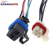 New FOR 4L60E 4L80E 4L65E NEUTRAL SAFETY SWITCH CONNECTOR 7-PIN & 4-PIN WIRE LEADS 88862288,15305887