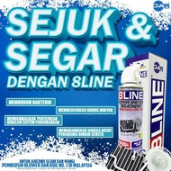 8LINE 100% ORIGINAL HQ Aircond Coil Treatment | 8 Line Pencuci Aircond tahan lama | 8 Line Sejuk (50