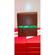 Kickers Leather Wallet