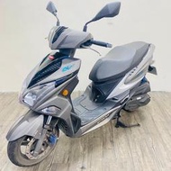 《新北二手機車》 2018 ALPHA MAX 125 CBS#1716 #免費試乘/二手機車/流行車款/現況/實體門市