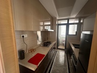 Pangsapuri m² dengan 1 bilik tidur dan 1 bilik mandi peribadi di Johor Bahru (WJ Homestay)