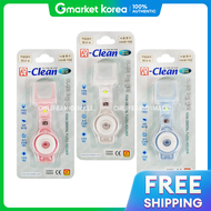 E-Clean | Eclean Isai Dental Floss Holder 30.4m 3 Count / Interdental / Toothbrush / Cleaner