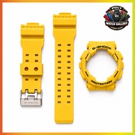 GA110 Bnb Tali Jam GD100 Custom Bnb Solid Yellow Matte Bnb GA110 Bnb GD100