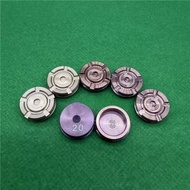 Golf club head weight VAULT 2.0 putter weight screw