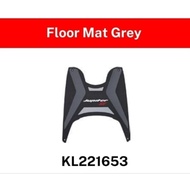 Callisto 125 Grey TVS Variation Carpet