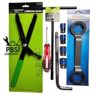 Tracker CVT Motor Matic . Paket Alat Bongkar CVT Aerox Mio Beat Vario . Kunci CVT Full Set . Kunci P