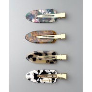 [Midsummer Dream] Korea Connection 3mm Non-Marking Press Clip ‧ Creation France