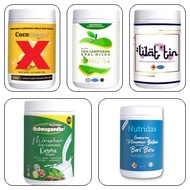 [Original HQ] NUTRIDAX BERI BIRU  -  ASHWAGANDHA  -  KSLIM  - AUSSIE APPLE TEA  - WAT'TIN