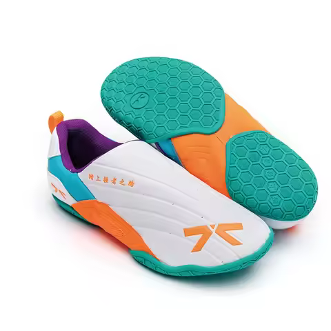 Black Belt Elite Taekwondo Martial Arts Professional Adult and Children's Coach Shoes Training Indoo