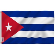Anley 3x5 feet Cuba Flag
