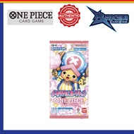 One Piece Card Game - EB-01 Extra Booster Memorial Collection Booster Box EB01 EB1 EB-1