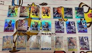 One piece card game OP15 SR 及 6盒白卡