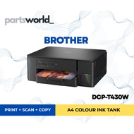 BROTHER DCP-T430W INK TANK PRINTER