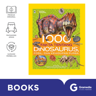 National Geographic 1000 Fakta tentang Dinosaurus