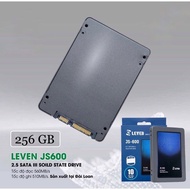 256 GB SSD hard drive, high speed 3D NAND technology 550MB/s, size 2.5 inches, SATA III 6Gb/s standa