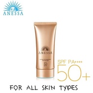 Anessa Perfect UV Sunscreen Skincare Gel SPF50+ PA++++ 90g | Sunblock | Suncare