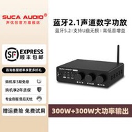 【淘淘屋】SUCA AUDIO聲優創99E PRO功放機大功率2024新款數字後級家用