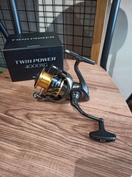 Reel Shimano Twin Power FD 2020 TP C3000XG 4000XG C5000XG Twinpower fd C 3000 XG 4000 XG 5000 XG