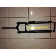 MTB 26 EVO suspension bicycle shock Fork
