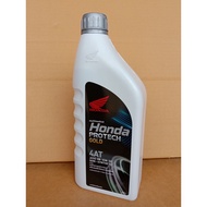 08233-2mbk9lt3 Genuine Honda Engine Oil 0.8l.for Auto Or Belt Cars Click125i All Models Pcx125 150
