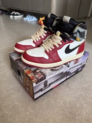 Nike Air Jordan 1 Retro High OG Union LA