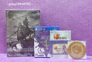 ☆小瓶子玩具坊☆PS4全新未拆封原裝片--女神戰記 極樂淨土 SQUARE ENIX官網 E-STORE 限定版(日版)