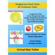 Toilet Deodorizer / Men's Toilet Freshener Urinal Screen Gleam Klin (New Design)
