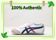 100% Original - Onitsuka Tiger Mexico 66  NIPPON MADE sneakers shoes for men or women