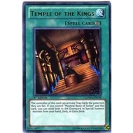 English Yugioh Temple of the Kings 1st Edition - Structure Deck: Marik SDMA-EN038