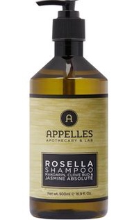 止癢強健生髮 APPELLES ROSELLA Shampoo &amp;  Conditioner 500ml