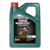 CASTROL MAGNATEC STOP-START 0W-20 Full Synthetic
