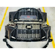 Lexus IS 2013 - 2019 convert F sport front bumper 2020 skirt lip grill grille IS200 IS250 IS350 IS20