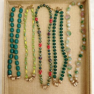 Kirk’s Folly magnet necklace