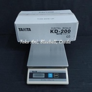Tanita Timbangan Digital 2Kg / 2Gr, ( Timbangan Kue Digital Max. 2Kg )