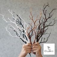 CIGALLERY Branch Artificial Twigs TREE Branchdaun TREE Trunk wedding Dowry Decoration wedding TREE B