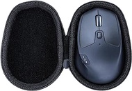 Lebakort Hard Carry Case Compatible with Logitech M720 Triathalon Multi-Device Wireless Mouse